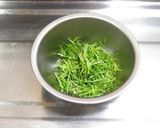 絶品！明太子クリームパスタ♪作り方1写真