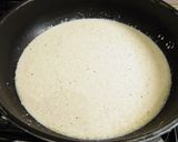 絶品！明太子クリームパスタ♪作り方4写真