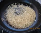 大根の胡麻和え＝ネパール名ムラコアチャル作り方2写真