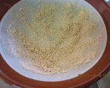 大根の胡麻和え＝ネパール名ムラコアチャル作り方3写真