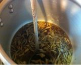 舞茸ご飯作り方3写真