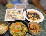 京のおばんざい★湯葉入り柿なます作り方5写真