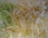 もやしねぎ納豆作り方2写真