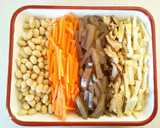 わが家の＊具だくさんのひじき煮＊作り方2写真
