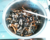わが家の＊具だくさんのひじき煮＊作り方4写真