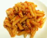 手抜きしても野菜タップリ本格ミートソース作り方12写真