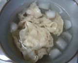 やみつき☆豚しゃぶと叩き胡瓜の中華サラダ作り方8写真