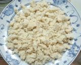 おからとはんぺんのキノコ団子作り方1写真