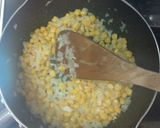 簡単♬濃厚コーンスープ♥作り方3写真