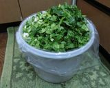 すんき漬け作り方4写真
