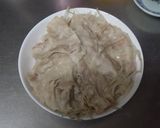 もやしと豚肉蒸し作り方4写真