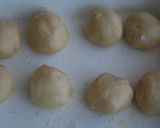 おうちで和菓子～チーズ饅頭～作り方5写真