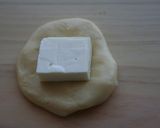 おうちで和菓子～チーズ饅頭～作り方6写真