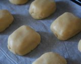おうちで和菓子～チーズ饅頭～作り方7写真