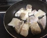 ほっこり美味＊鱈と根菜の味噌豆乳スープ作り方2写真