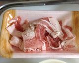 簡単!おいしい♡一人鍋♪中華鍋編☆彡作り方1写真