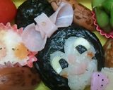コキンちゃん☆簡単キャラ弁作り方6写真