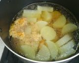 ☆簡単☆絶賛品☆大根のシーチキン煮作り方5写真