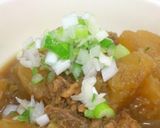 ☆簡単☆絶賛品☆大根のシーチキン煮作り方9写真