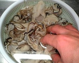 旬の牡蠣た～っぷり八宝菜風あっさり炒め煮作り方1写真