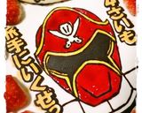 生クリームでお手軽キャラケーキ！！作り方32写真