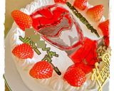 生クリームでお手軽キャラケーキ！！作り方33写真