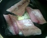 フライパンひとつでふっくら♪鯖の味噌煮作り方3写真