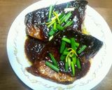 フライパンひとつでふっくら♪鯖の味噌煮作り方6写真