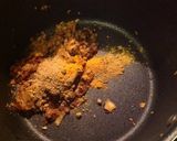 じゃがいもとトマトの優しいサブジ作り方6写真
