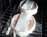 iHerbな朝食アガベチーズトースト作り方4写真