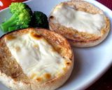 iHerbな朝食アガベチーズトースト作り方5写真