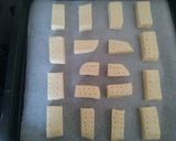 ミルクティに合う☆ショートブレッド作り方4写真