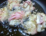 お弁当に☆簡単！ちくわと紅生姜の天ぷら作り方3写真