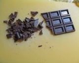 簡単 濃厚チョコブラウニー作り方1写真