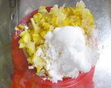 ゆず１個分のジャム作り方3写真