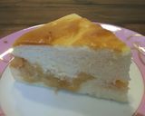 ヨーグルトでなんちゃってチーズケーキ♪作り方11写真