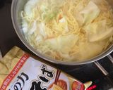 ホワイトラーメン作り方2写真