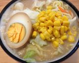ホワイトラーメン作り方4写真