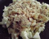 超簡単♪ぱぱっと納豆お好み焼き作り方3写真