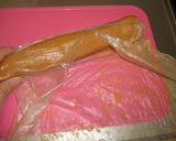 ビニール袋で混ぜるだけ簡単きなこクッキー作り方5写真