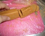 ビニール袋で混ぜるだけ簡単きなこクッキー作り方6写真