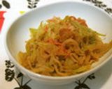 捨てずに活用♪ブロッコリーの茎炒め作り方16写真