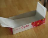 はちみつカステラ❥型の作り方作り方4写真