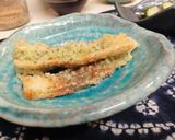 *お弁当に*青海苔入り竹輪の天ぷら*作り方3写真