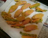 カレー風味いろいろ・はっち風作り方3写真