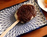 ご飯で♪おはぎ風　五平餅作り方5写真