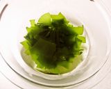 定番！きゅうりとわかめの酢のもの…作り方3写真