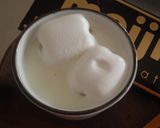 あったか～☆マシュマロのチョコドリンク☆作り方2写真