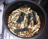 魚屋流本格激ウマ醤油麹＆塩麹甘プリ牡蠣飯作り方4写真