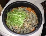 魚屋流本格激ウマ醤油麹＆塩麹甘プリ牡蠣飯作り方9写真